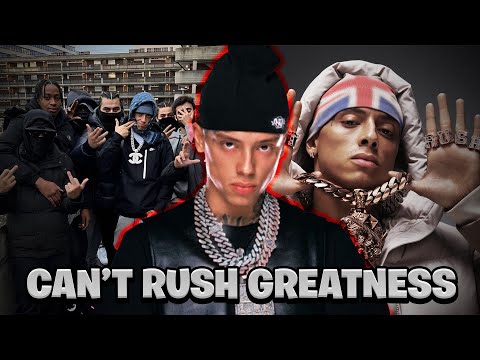 The Untold Story of Central Cee: Can't Rush Greatness