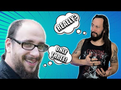 Are There Really Only Three Genres of Heavy Metal? Let's Find Out!