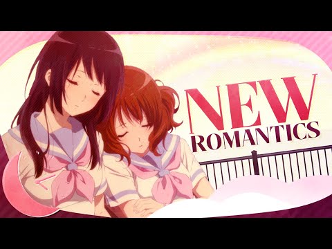 「DT」 NEW ROMANTICS | VALENTINES MEP