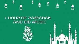 1 Hour Of Ramadan and Eid Middle Eastern Music l Royalty Free Music l MoosBeat