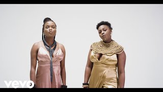 Amanda Black - Khumbula (Official Music Video) ft. Ami Faku