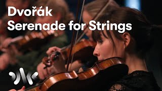 Antonín Dvořák: Serenade for Strings | NCO · Tønnesen