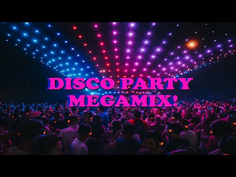 Ｄｉsｃｏ  Ｐａｒｔｙ  Ｍｅｇａｍｉｘ！