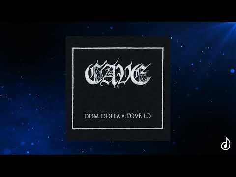 Dom Dolla, Tove Lo - CAVE (Acapella)