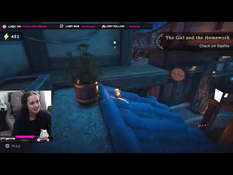 Epic Gaming Session with Jemmy Florina: Adventures & Real-Time Fan Chat!