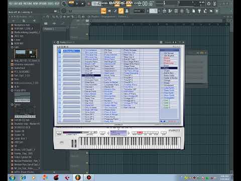 How to Connect MIDI KEYBOARD 🤙