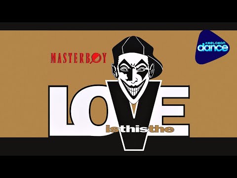 Masterboy - Is This The Love (1994) [All Remixes]