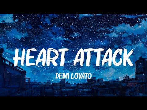 Heart Attack, Cheap Thrills, Rewrite The Stars - Demi Lovato, Sia, James Arthur Lyrics