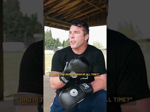 Inside Chael Sonnen’s training camp vs Anderson Silva