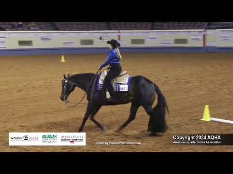 Amateur Western Riding - 2024 AQHA World Championship Show