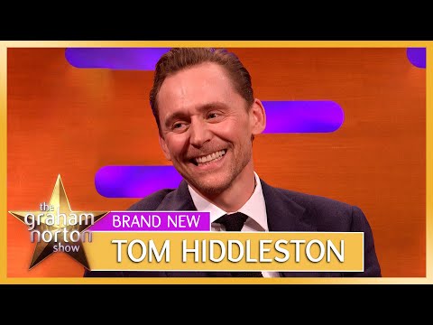 Tom Hiddleston Busts Out His Best Moves | The Graham Norton Show