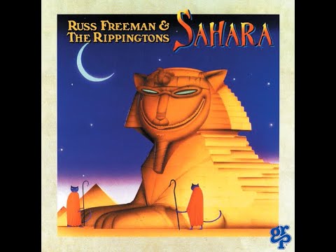 Russ Freeman & The Rippingtons...Principles Of Desire...Extended Mix...