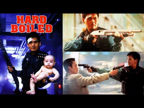 Hard Boiled (1992) Movie Review