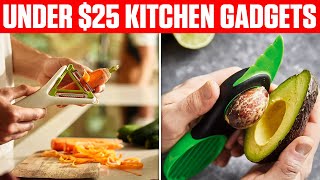 Amazing KITCHEN Gadgets Under 25 Dollars That Will Change Your Life! #kitchengadgets #bestgadgets