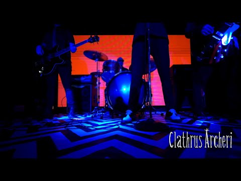 Clathrus Archeri - "B_Low" Sorry Mom! - Official Music Video - A BlankTV World Premiere!