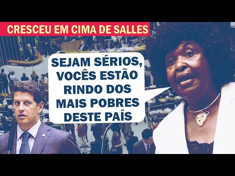 NA TRIBUNA, DEPUTADA BENEDITA DESABAFA CONTRA CHACOTAS E 'PIADINHAS' DOS BOLSONARISTAS | Cortes 247