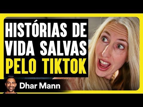 Histórias De Vida Salvas Pelo TikTok | Dhar Mann Studios