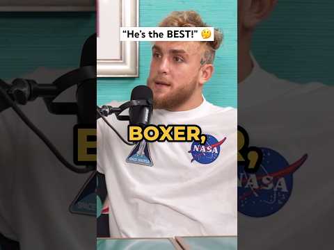 Is Jake Paul Really The BEST Boxer? 🤨 #boxing #miketyson #jakepaul