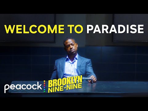 Most Iconic Moments From The Interrogation Room | Brooklyn Nine-Nine