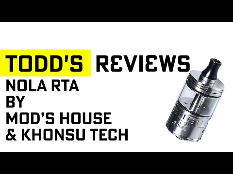 Nola RTA by Mod's House and Khonsu Tech