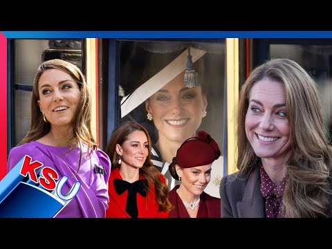 Princess Catherine Of Wales 2024 | A Year In Review With Kinsey Schofield Unfiltered