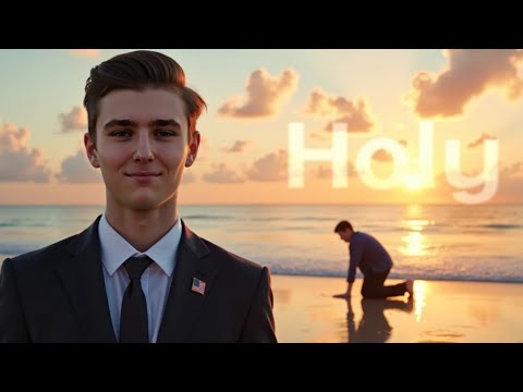 Barron Trump - You Are Holy | AI Cover