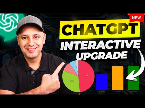 ChatGPT Just Got An Interactive Upgrade