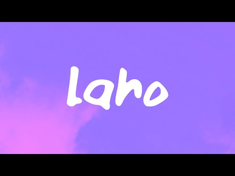 Shallipopi - Laho