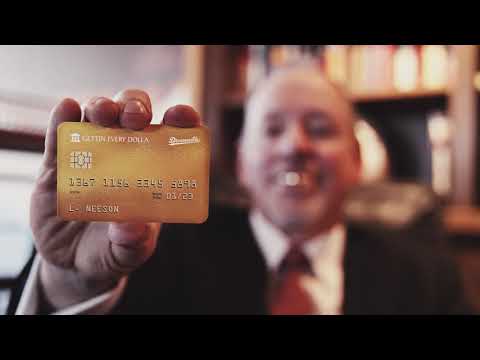 The GED Card by Dreamville: Customer Bill