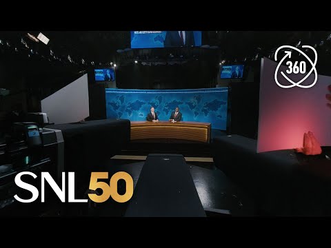 Weekend Update: SNL's 50th Anniversary – SNL50 (360°)