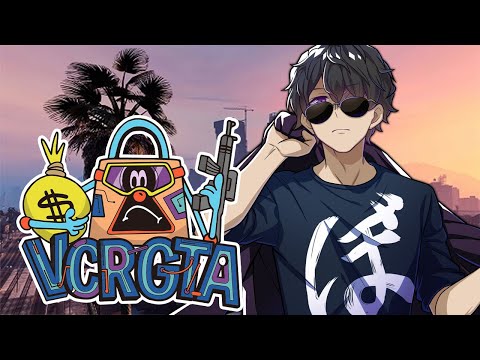 【VCRGTA】はじめてのグラセフ！【ぼんじゅうる】6日目