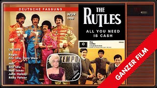 The Rutles (Deutsch) – Eric Idles Beatles-Parodie (WDR 1983)