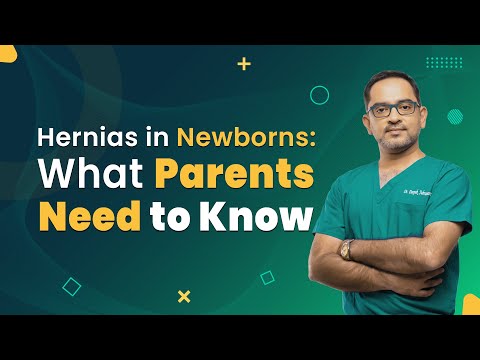 Hernia in Newborns | Mykare Health