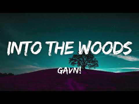 gavn! - Into The Woods (Lyrics)