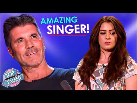 AMAZING Singers Simon Cowell LOVED! Favorite Auditions EVER! (2024)