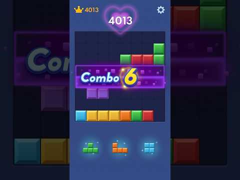 Block Blast #gaming #games