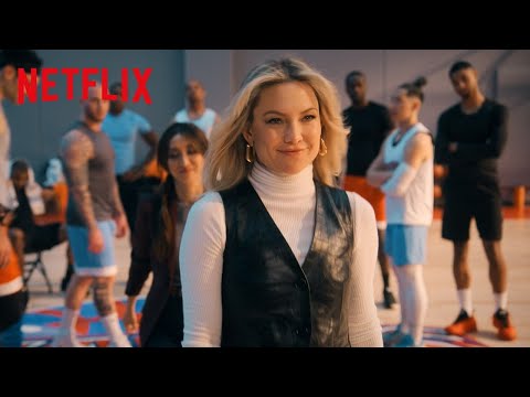 Isla Gordon Mentality | Running Point | Netflix