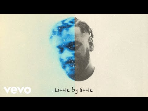 Myles Smith - Little By Little (Lyric Video)