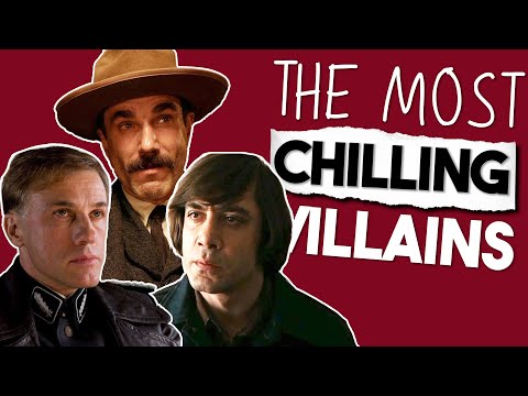 The Most Terrifying Movie Villains Of All Time | Compilation