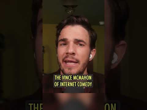 Sam Reich: The CEO of Internet Comedy #britanick