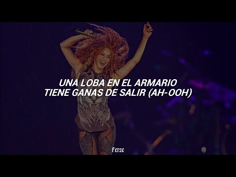 Shakira - Loba (Letra)