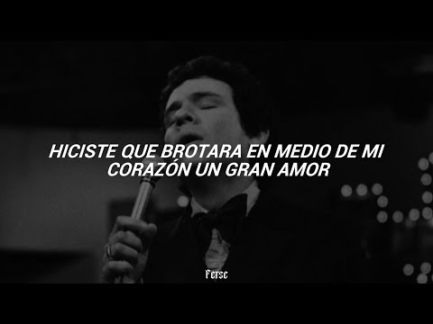 José José - Amor Para Los Dos (Letra/Lyrics)