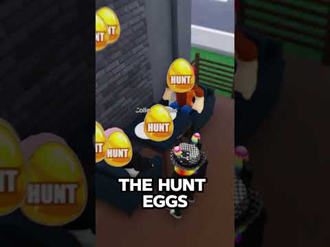 How to Complete THE HUNT 🥚- Restaurant Tycoon 2 #roblox #restauranttycoon2 #robloxshorts