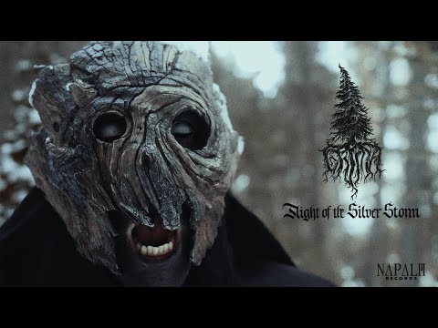 GRIMA - Flight of the Silver Storm (Official Video) | Napalm Records