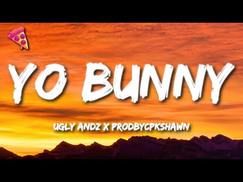 Ugly Andz x Prodbycpkshawn - Yo Bunny (Lyrics)