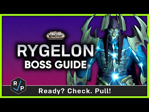 Rygelon - Heroic/Normal Boss Guide - Sepulcher of the First Ones