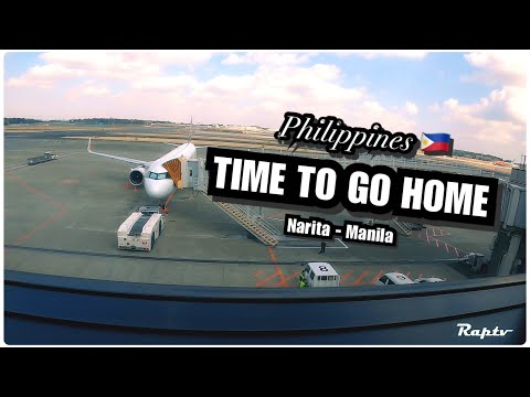 TIME TO GO HOME 🇵🇭 | Seaman Vlog | Raptv