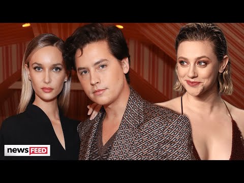 Cole Sprouse Makes RARE Comment About Lili Reinhart Split Amid Ari Fournier Romance!