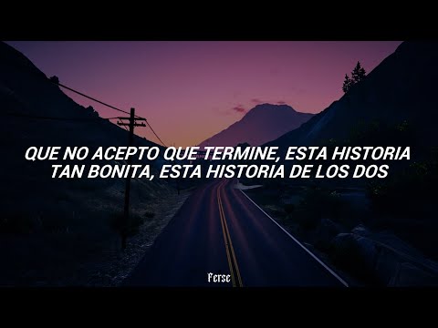 Prince Royce - La Carretera (Letra/Lyrics) "La carretera se hace larga y yo siento que puedo morir"