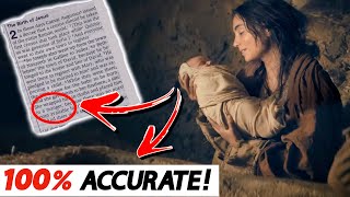 This MOVIE Will Change the Way You Imagine JESUS' BIRTH